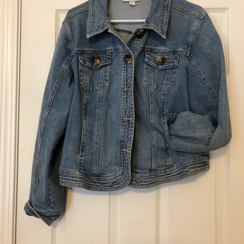 Jean jacket